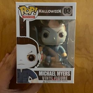 Funko pop Michael Myers